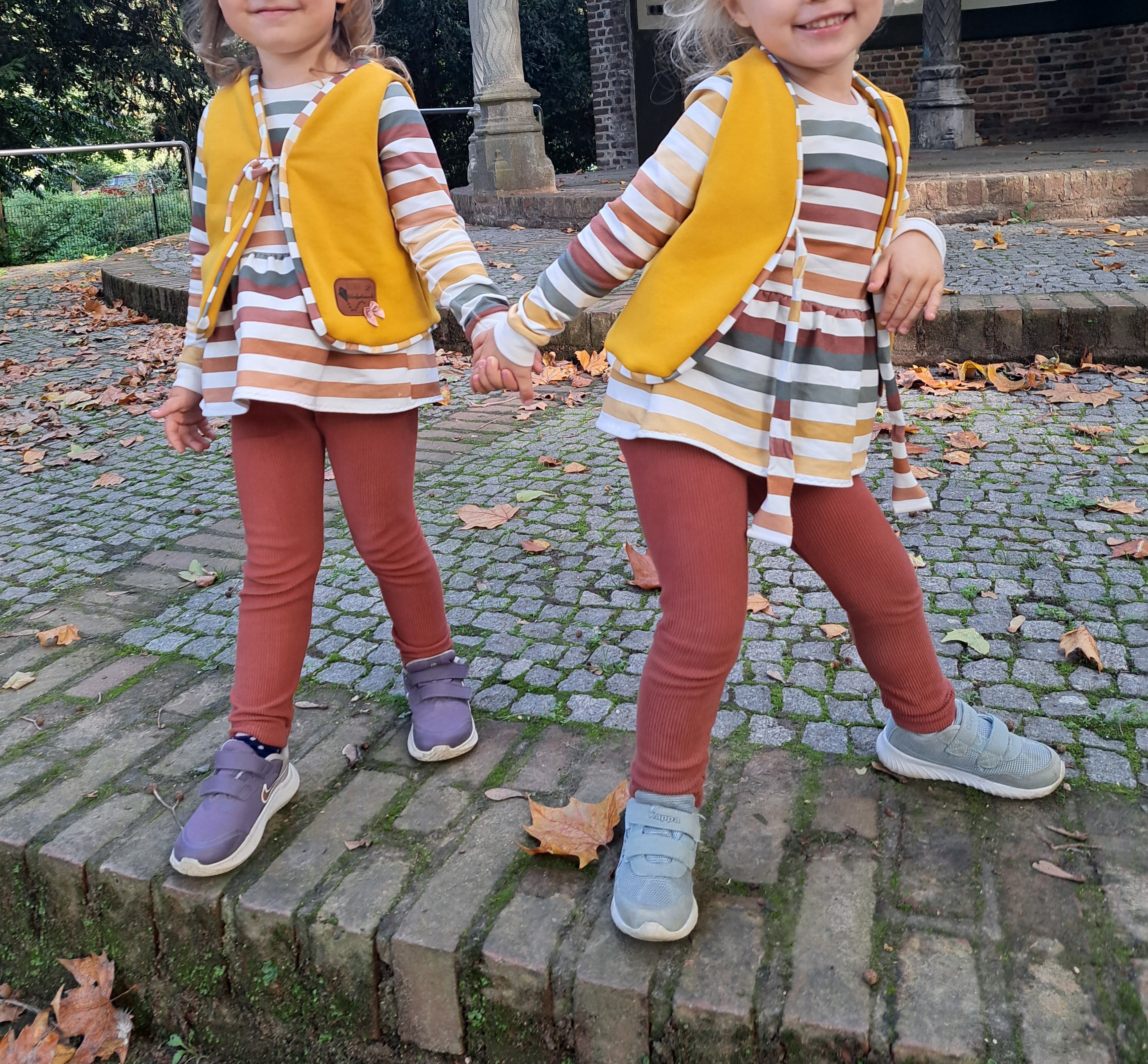 Herbst Streifen Dauervorbestellung